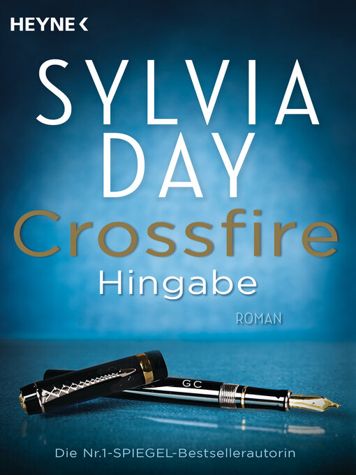 Title details for Hingabe by Sylvia Day - Available